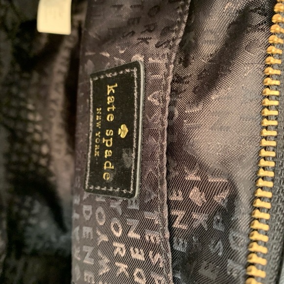 Kate Spade Scotty Riva Small Sequin Crossbody - Picture 6 of 7